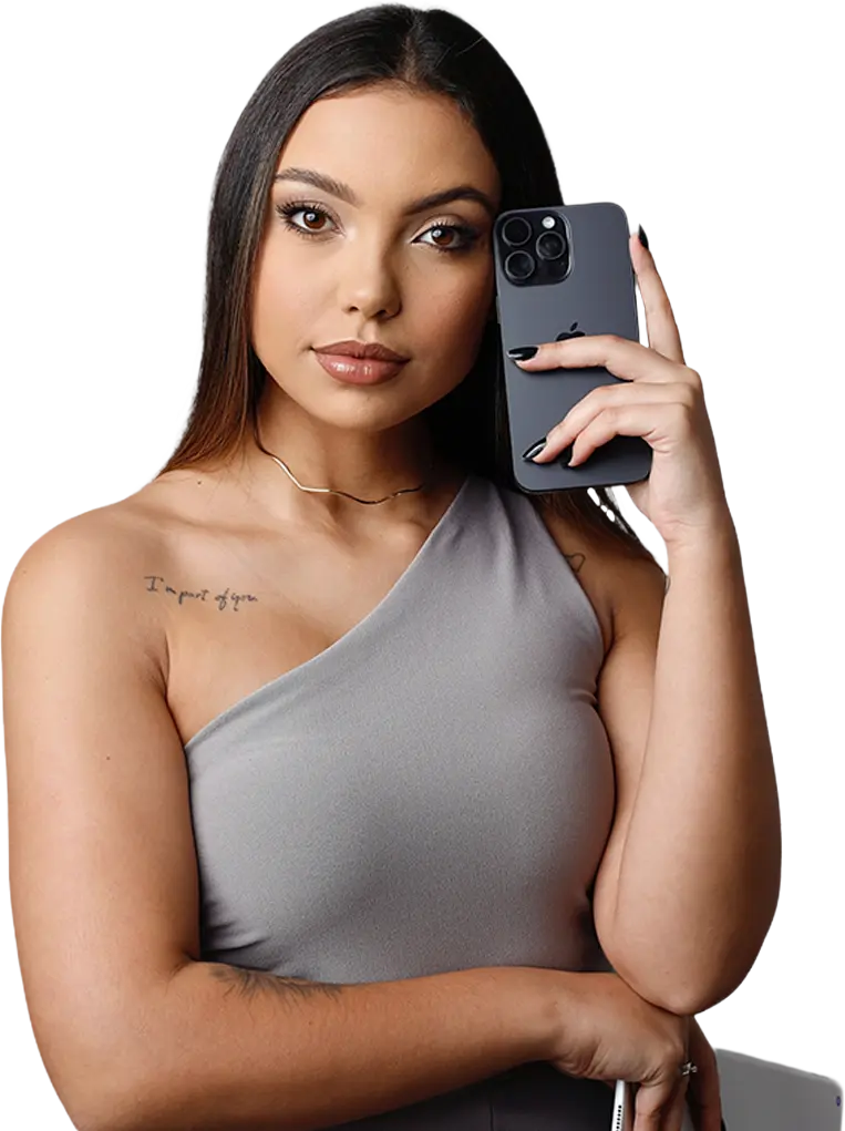 Júlia — Storymaker profissional
